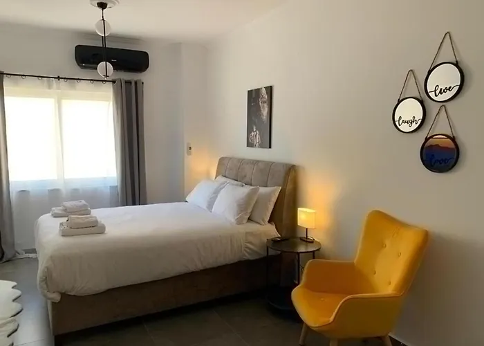 Afrodite Apartment By Vpn