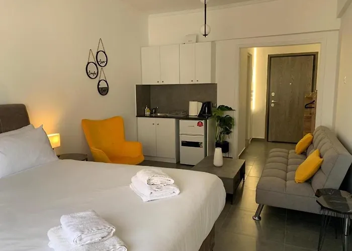 Afrodite Apartment By Vpn
